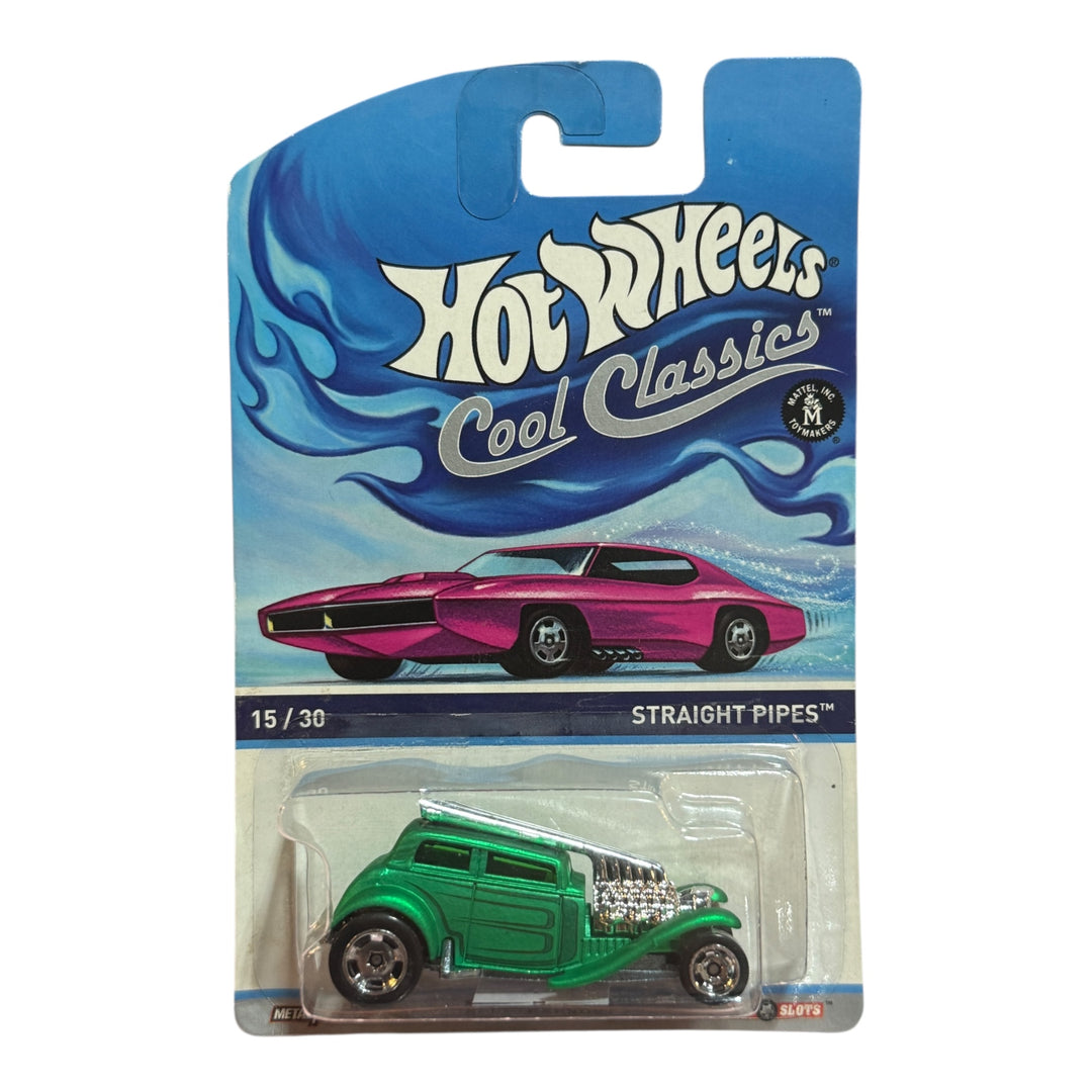 Hot Wheels Cool Classics Spectrafrost