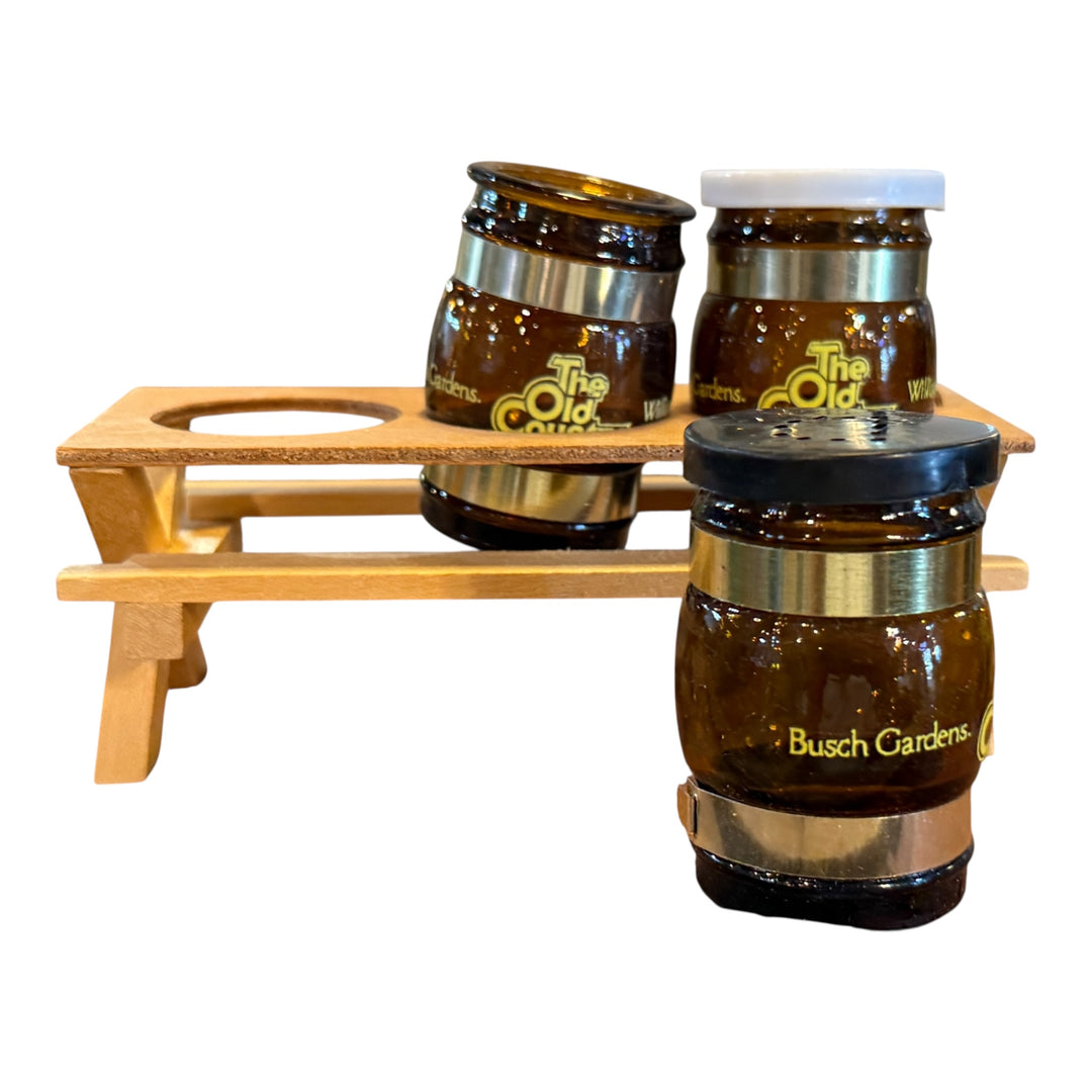 The Old Country Store Salt and Pepper Shakers