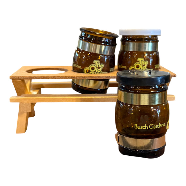 The Old Country Store Salt and Pepper Shakers