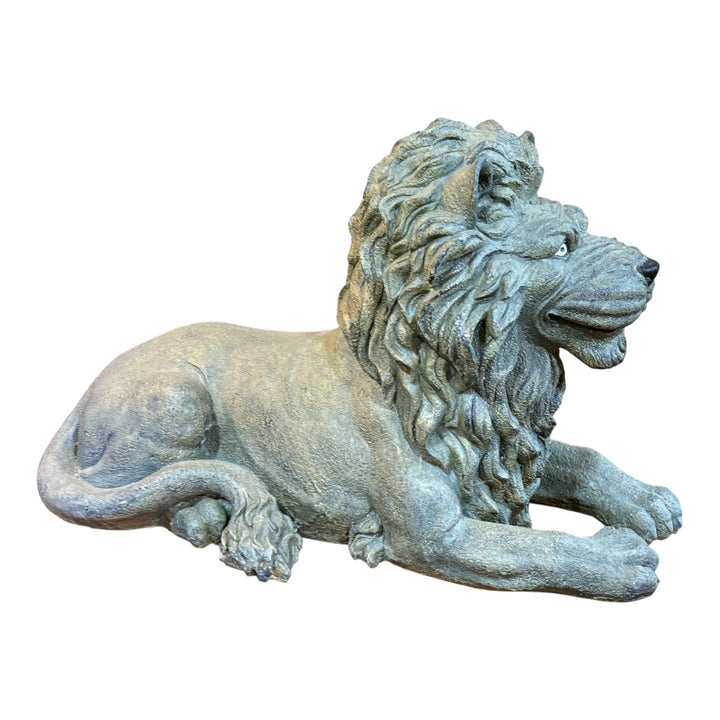 Lion Statue