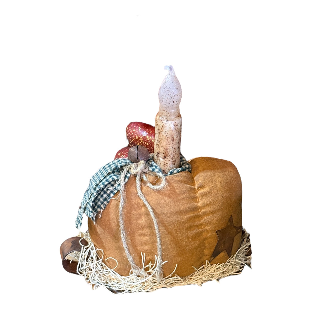 Primitive Pumpkin Light