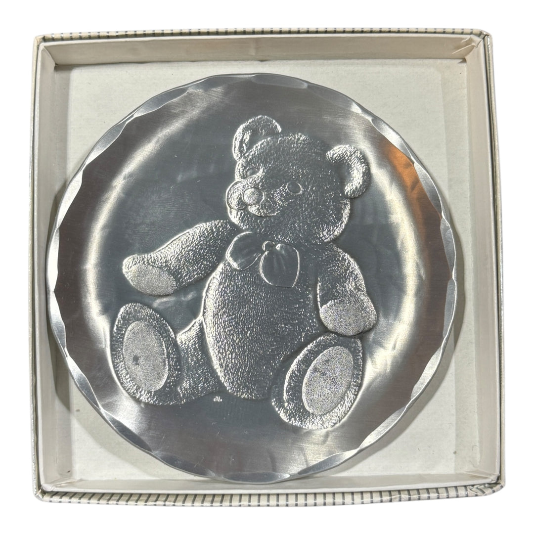 Wendell August Forge Teddy Bear