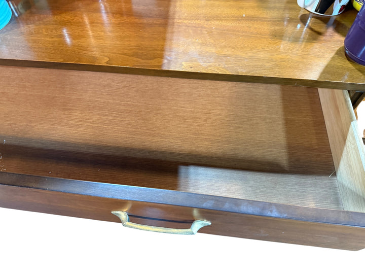 Danish Mid Century Modern Dining Room Buffet Sideboard  PICKUP ONLY