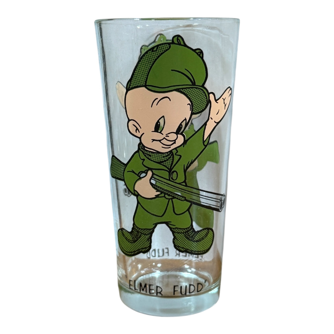 Pepsi Glass - Elmer Fudd