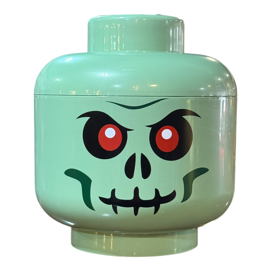 LEGO 4032 Halloween Storage Head Large Skeleton