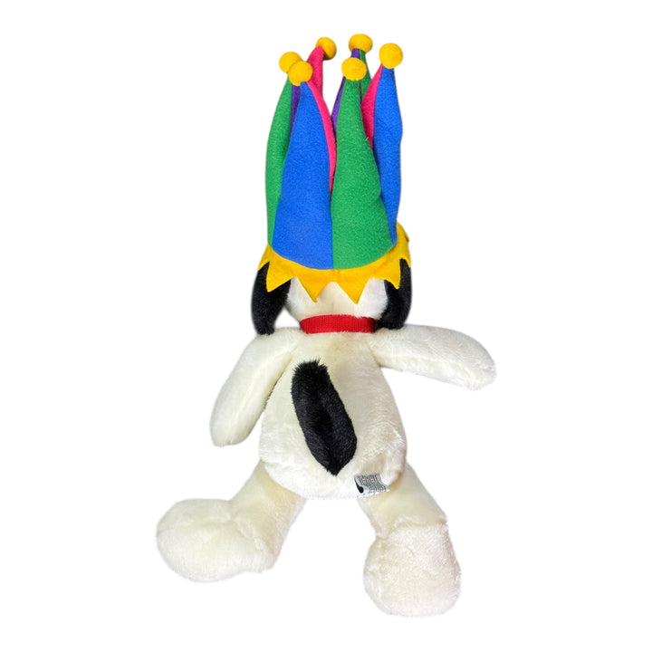 Vintage 2000 Macy’s Snoopy Millennium Jester 24” Plush Limited Edition
