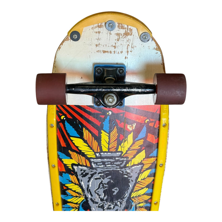 Hosoi Monty Nolder 1988 Prographic Skateboard