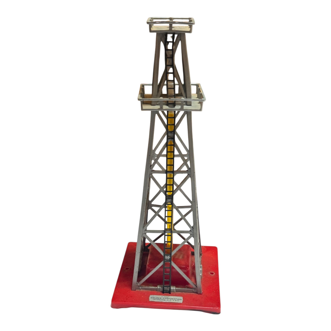 Trains - Model Railway: Colber 109 Oil Gusher