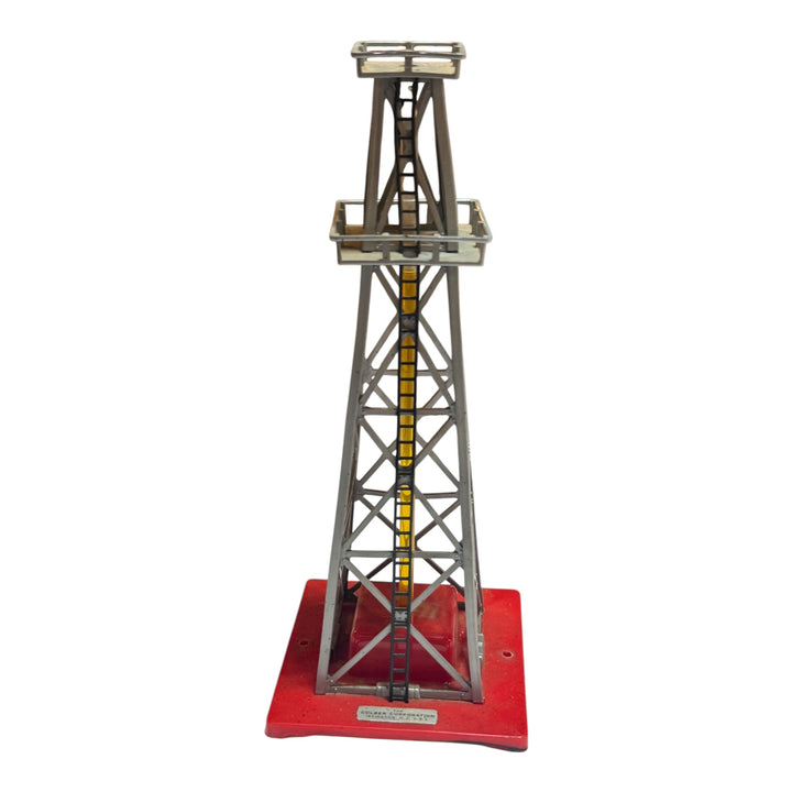 Trains - Model Railway: Colber 109 Oil Gusher