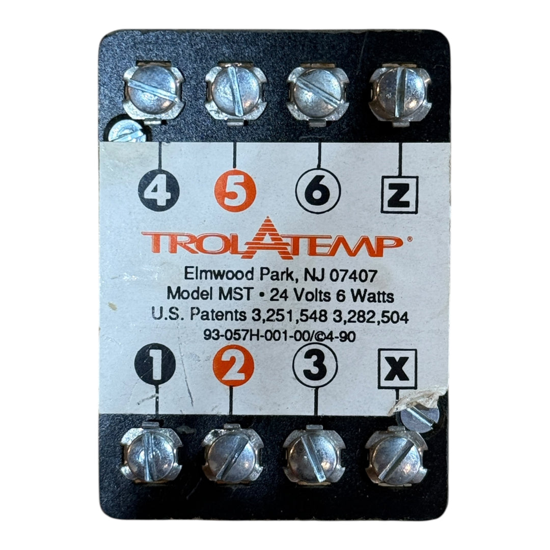 Zone First MST 24V MOTOR Untested