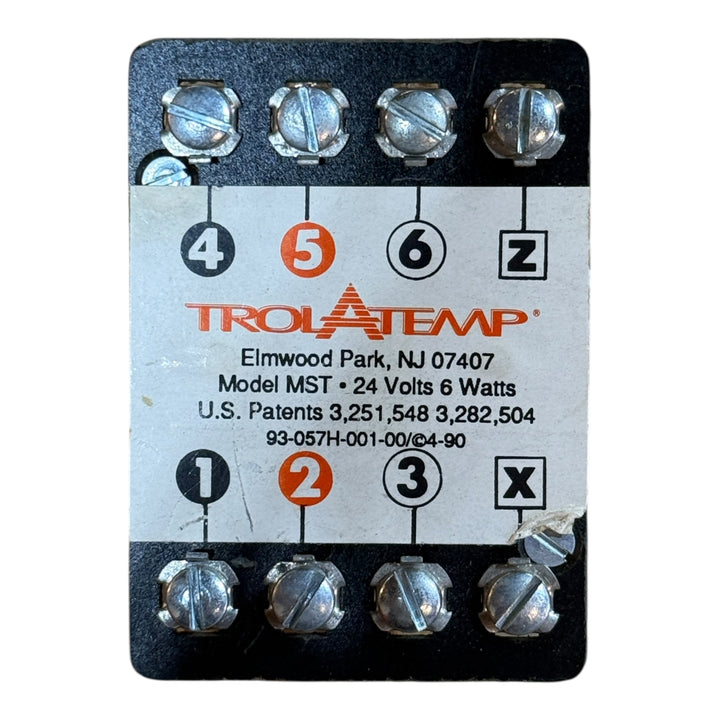 Zone First MST 24V MOTOR Untested