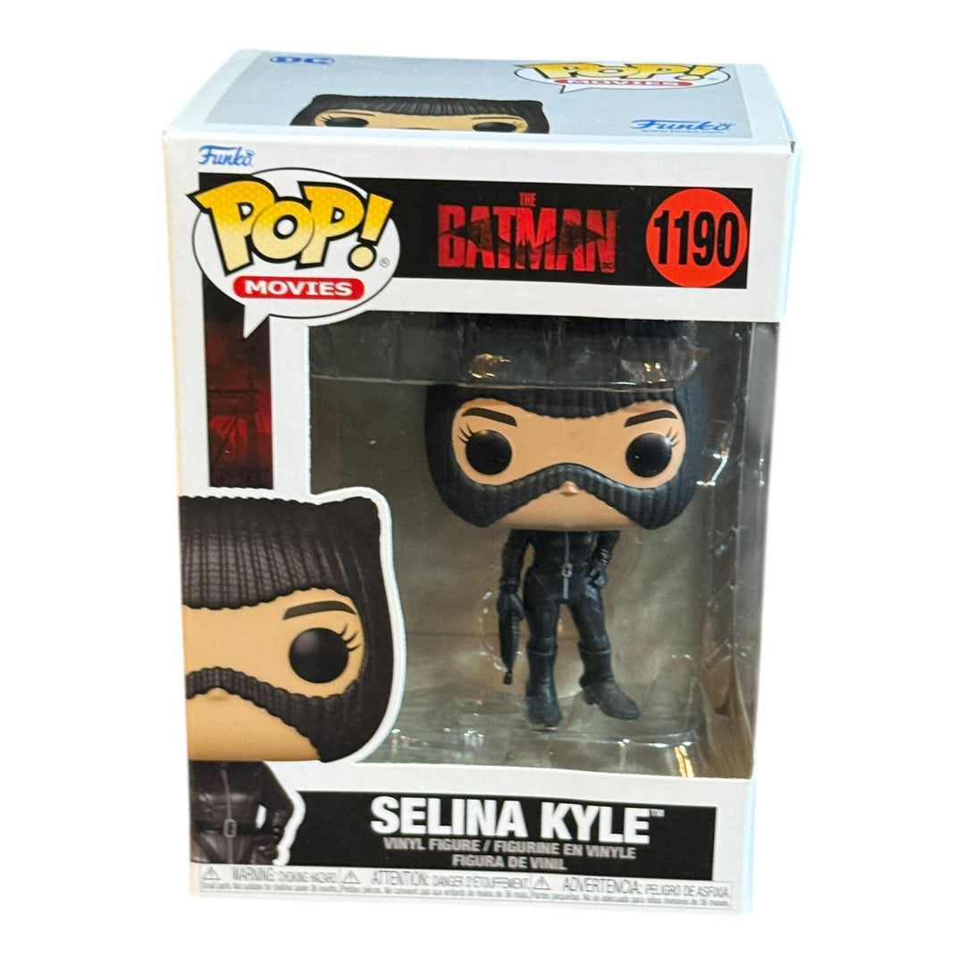Funko Pop - The Batman Selina Kyle #1190