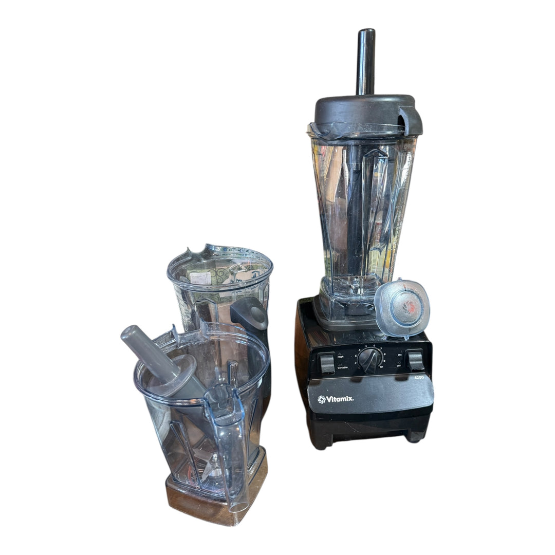 Vitamix 5200C Variable Speed Blender Model VM0103 Black