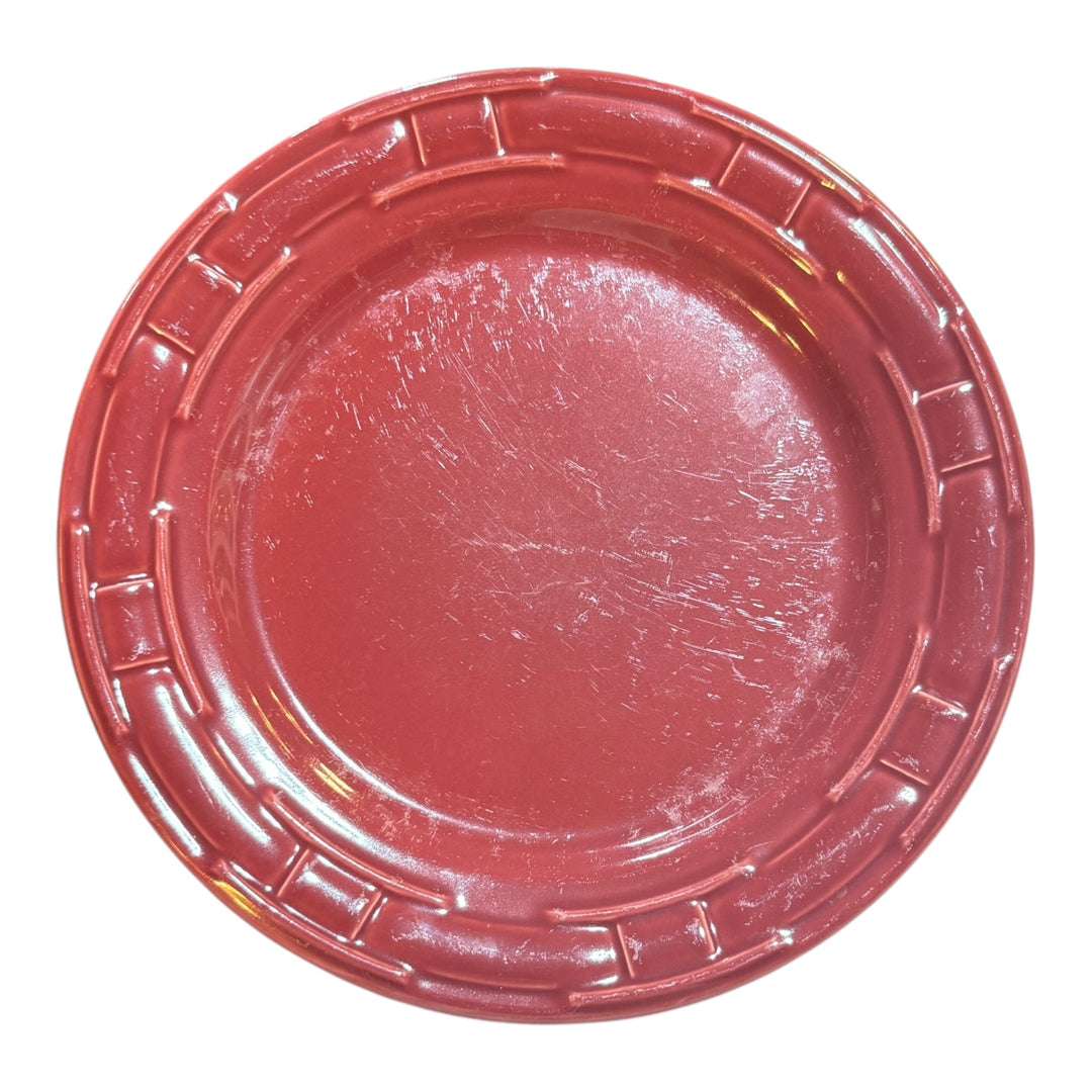 Longaberger Luncheon 9" - Paprika