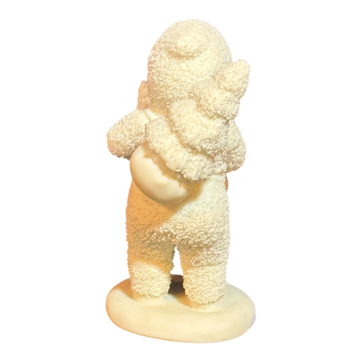 Dept 56 Snowbabies - "We’ll Plant The Starry Pines"