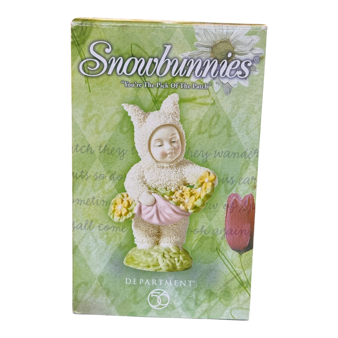 Snowbunnies "You're the Pick of the Patch"