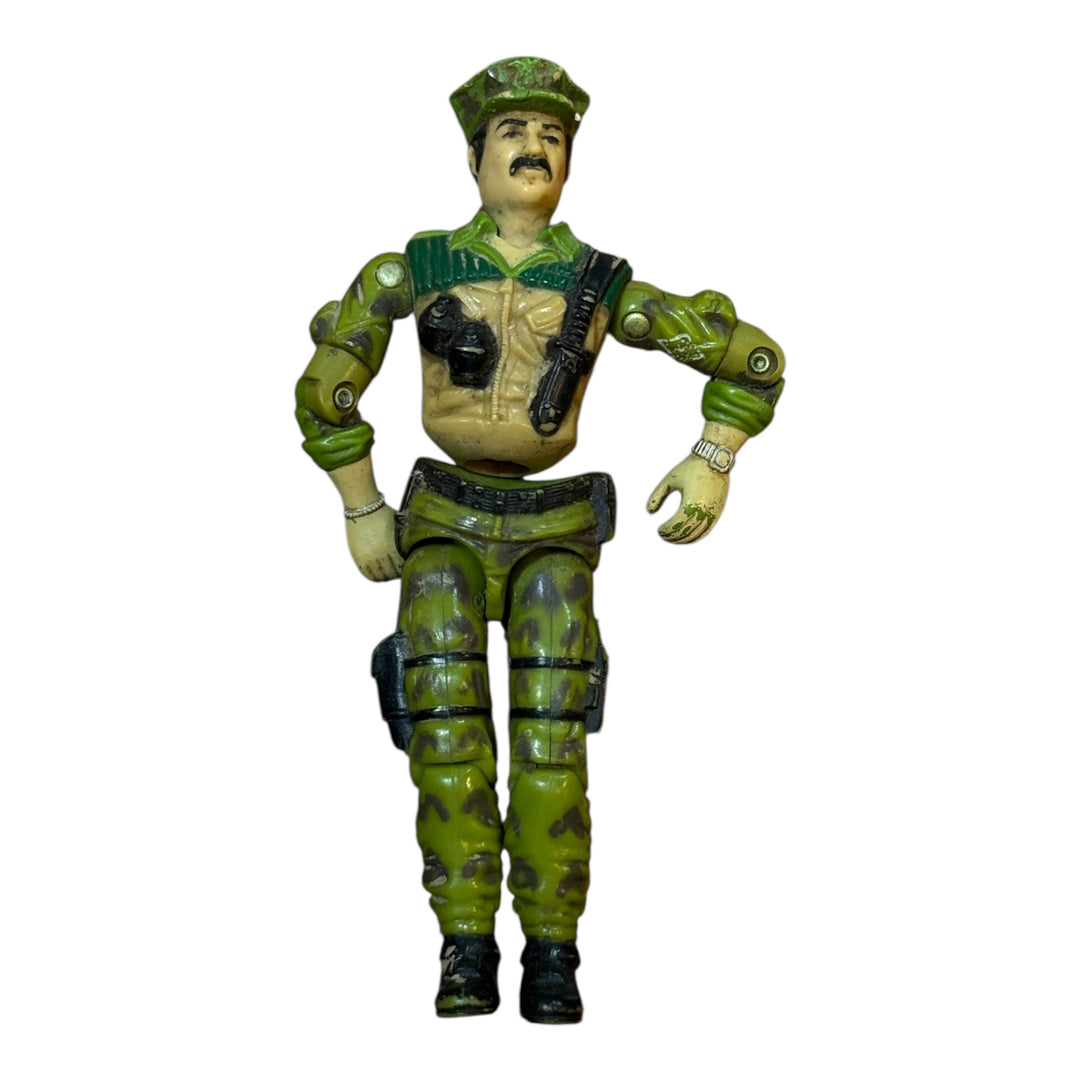 G.I.Joe Leatherneck 1986 Broken band