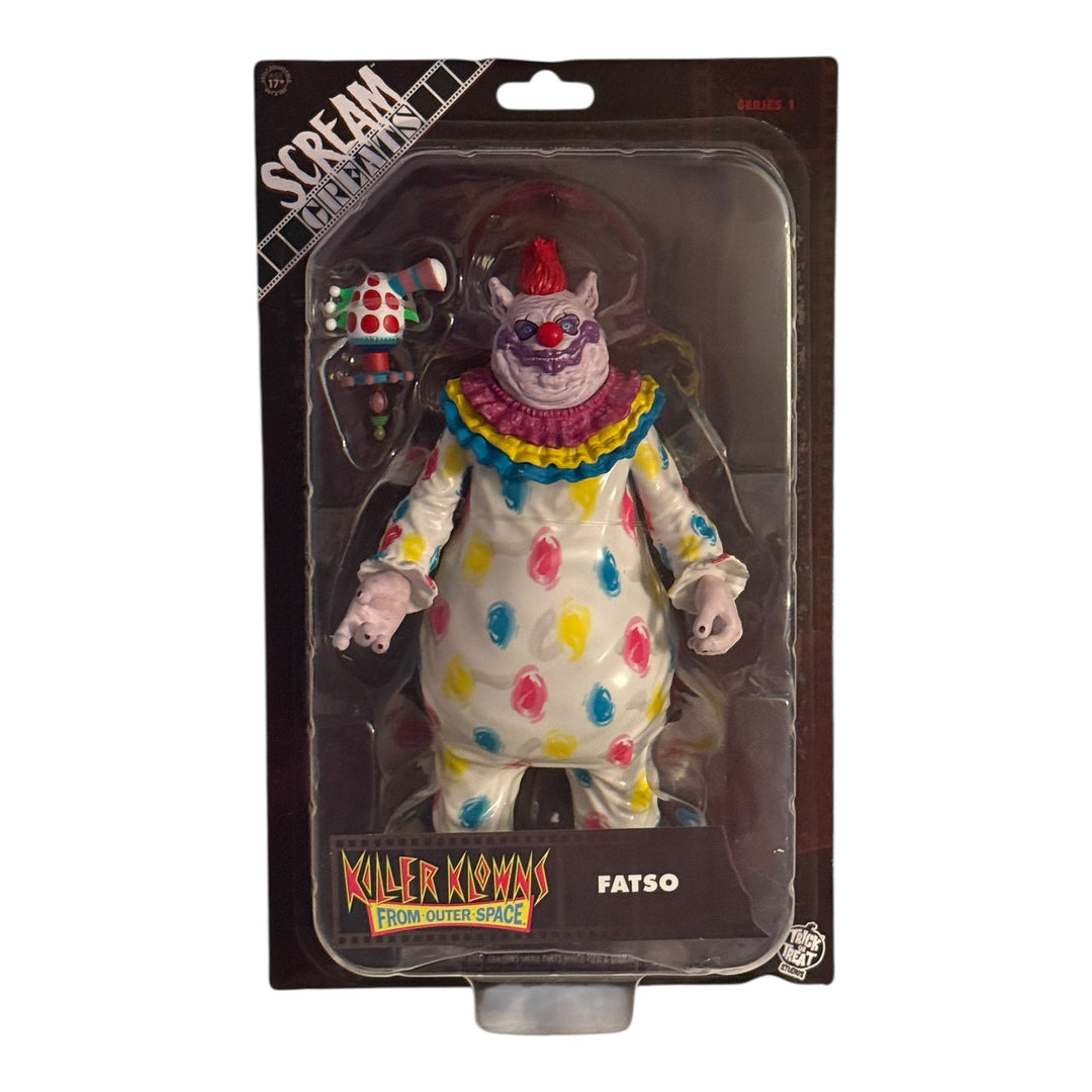 Scream Greats - Killer Klowns from Outer Space - Fatso