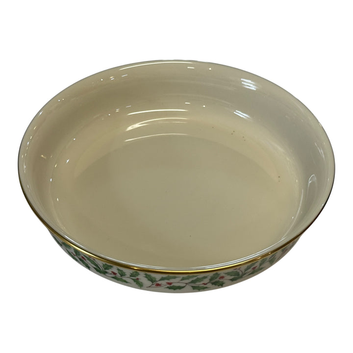 Lenox Holiday Dimension Collection 7-1/2" Coupe Soup Bowl