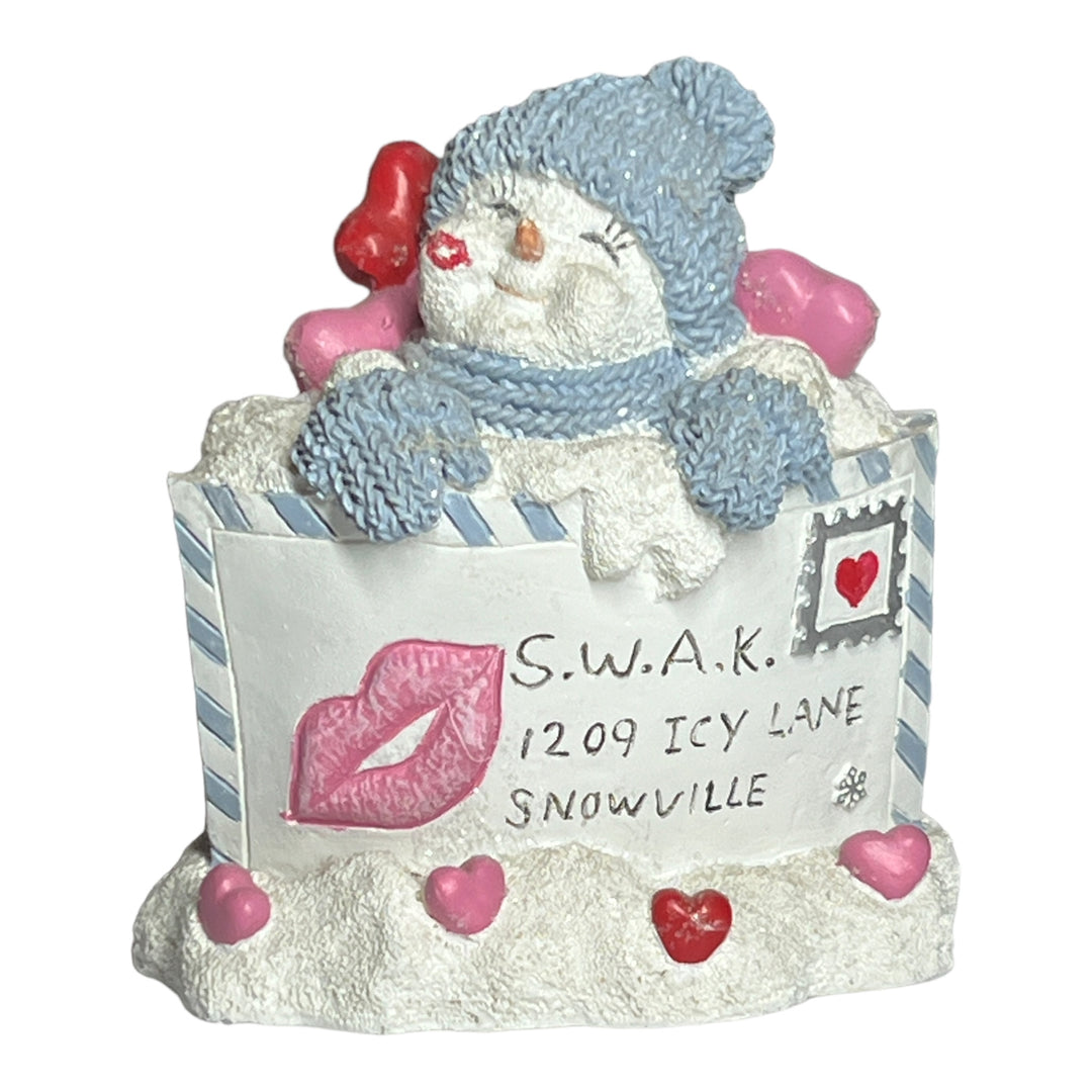 Encore Snow Buddies Valentine's Day