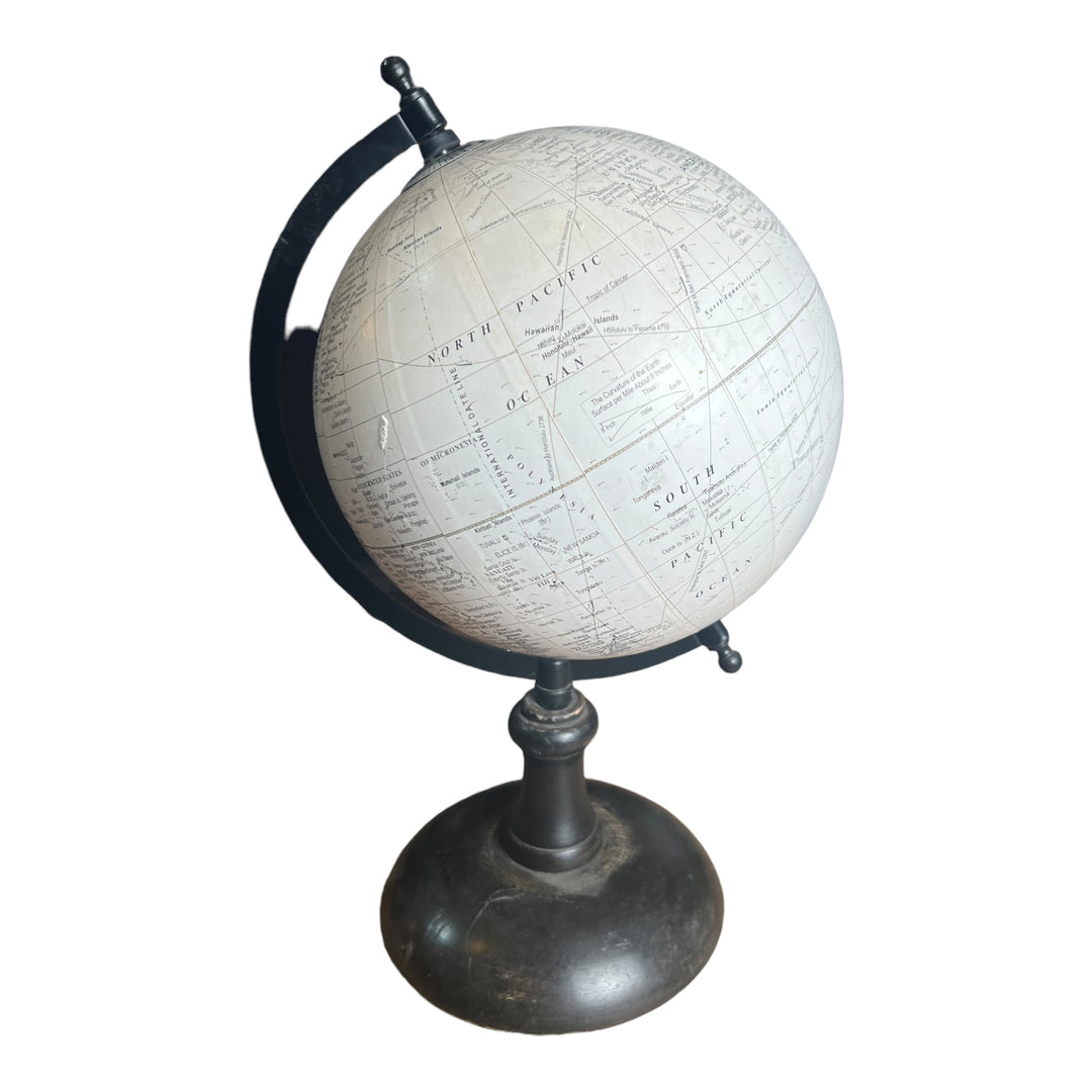 Tabletop Globe