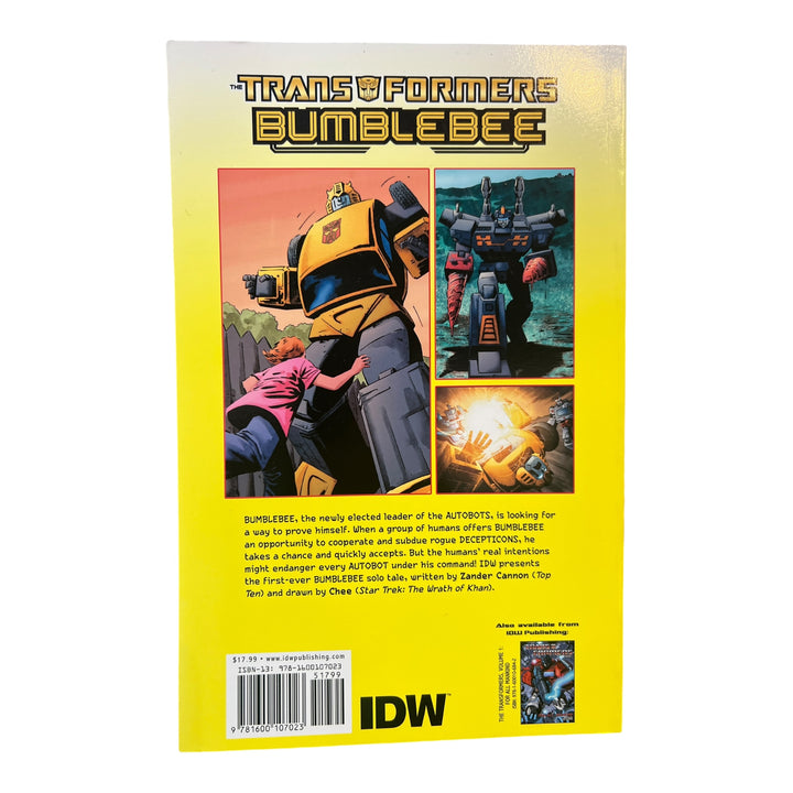 Transformers: Bumblebee Paperback – July 20, 2010