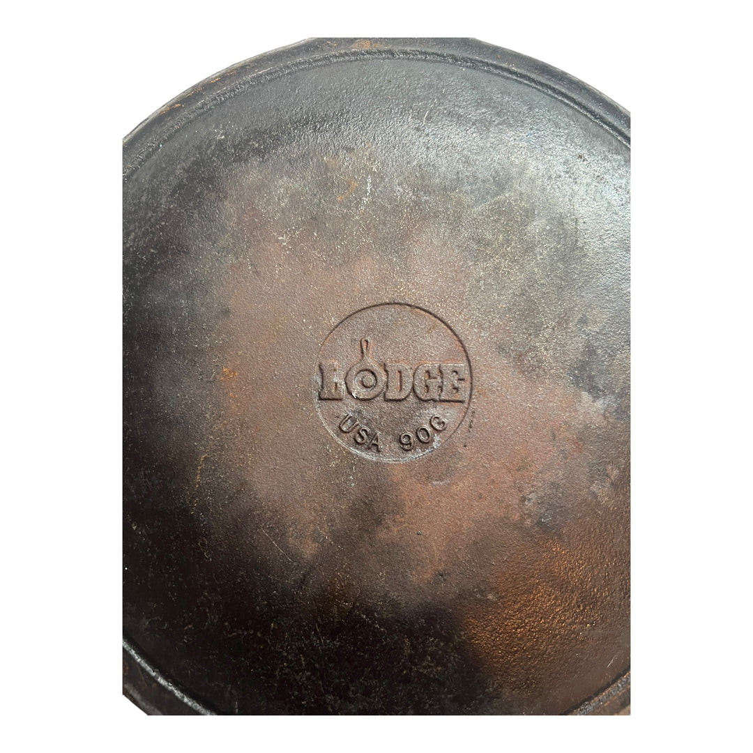 Cast Iron Skillet - Lodge USA 90G Griddle