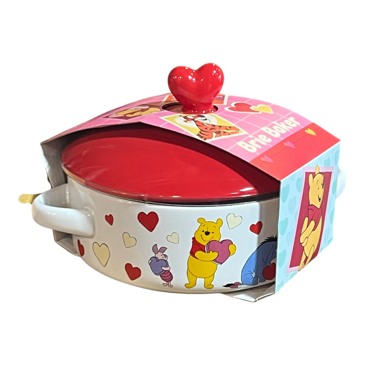 Valentine's Day - Winnie the Pooh Brie Baker / Mini Covered Casserole