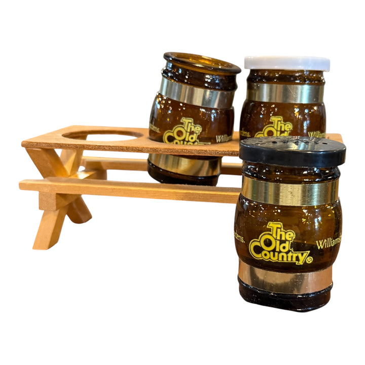 The Old Country Store Salt and Pepper Shakers