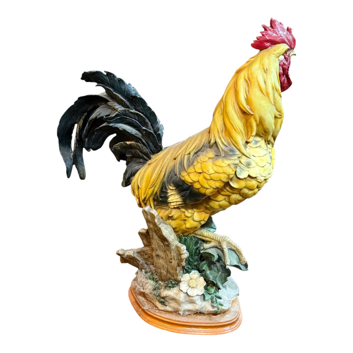Rooster Statue