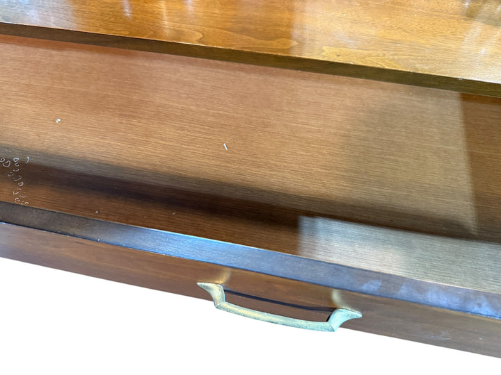 Danish Mid Century Modern Dining Room Buffet Sideboard  PICKUP ONLY