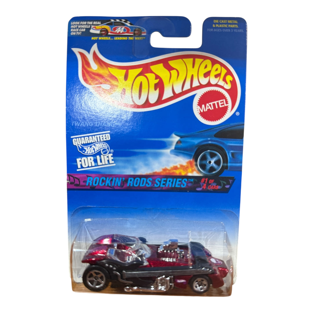 Hot Wheels Rockin' Rods Series #569 Twang Thang