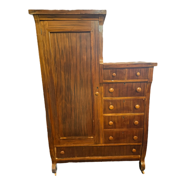 Antique Chifferobe  PICKUP ONLY