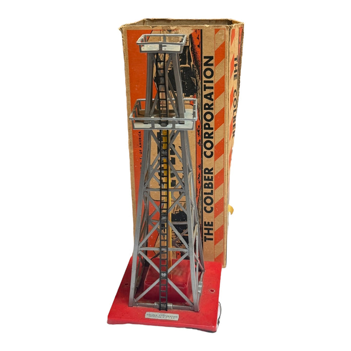 Trains - Model Railway: Colber 109 Oil Gusher