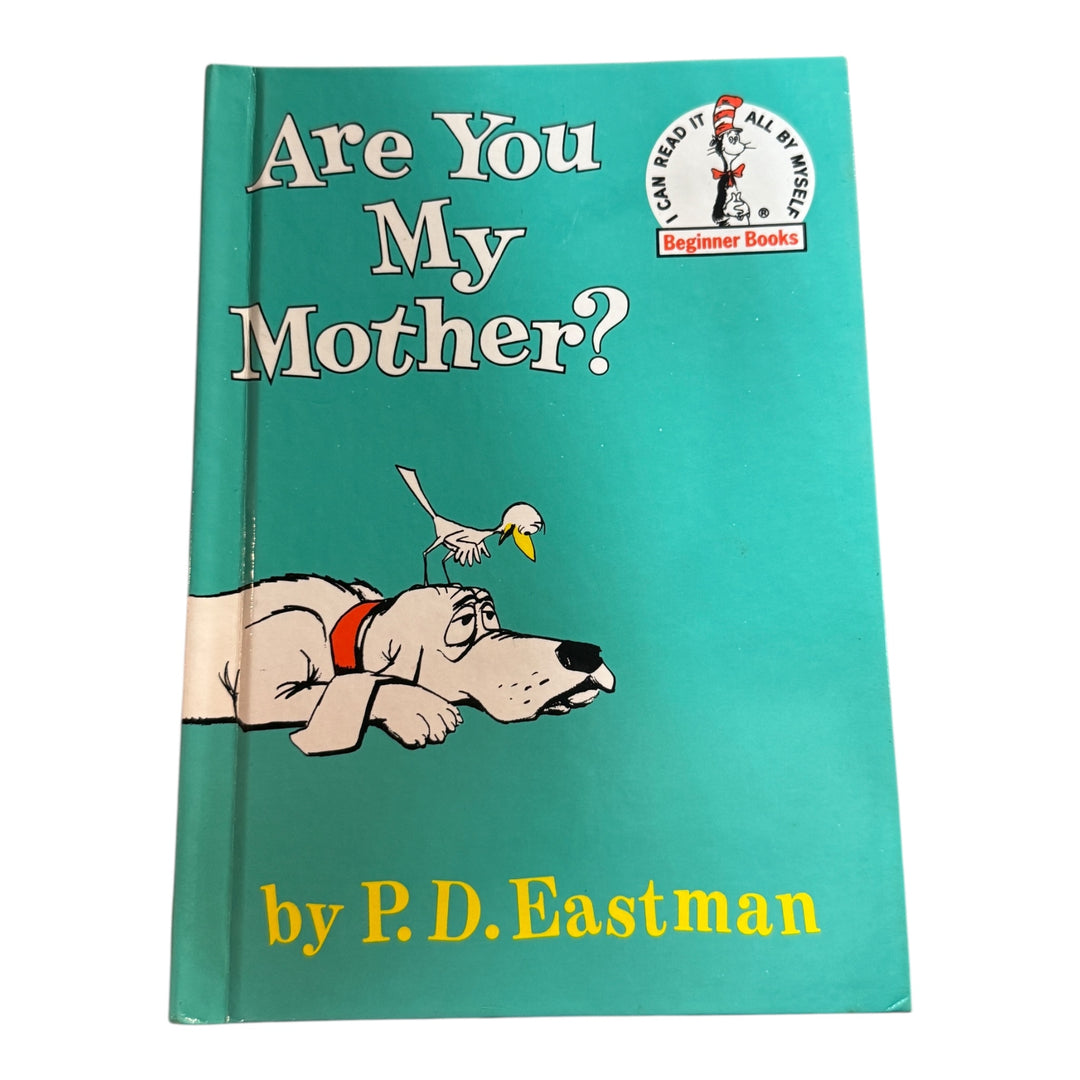 Book - Dr. Seuss's Are You My Mother?