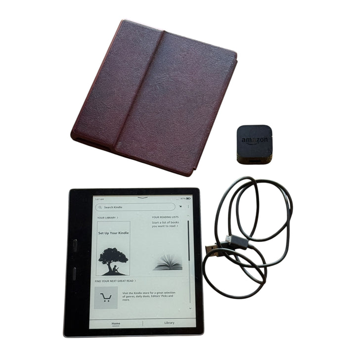 Amazon Kindle Oasis 7 inch 32gb 10th gen - S8IN40