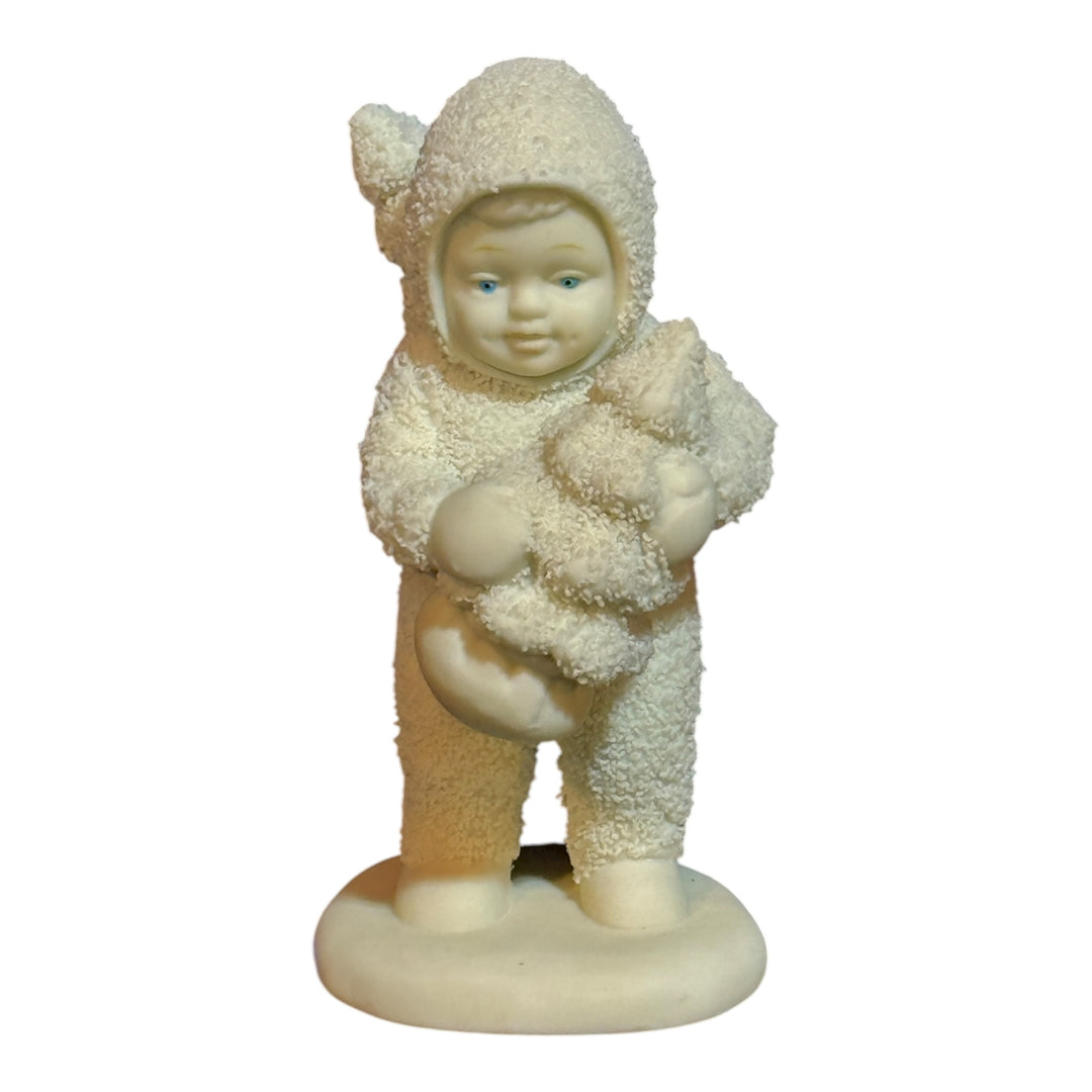 Dept 56 Snowbabies - "We’ll Plant The Starry Pines"