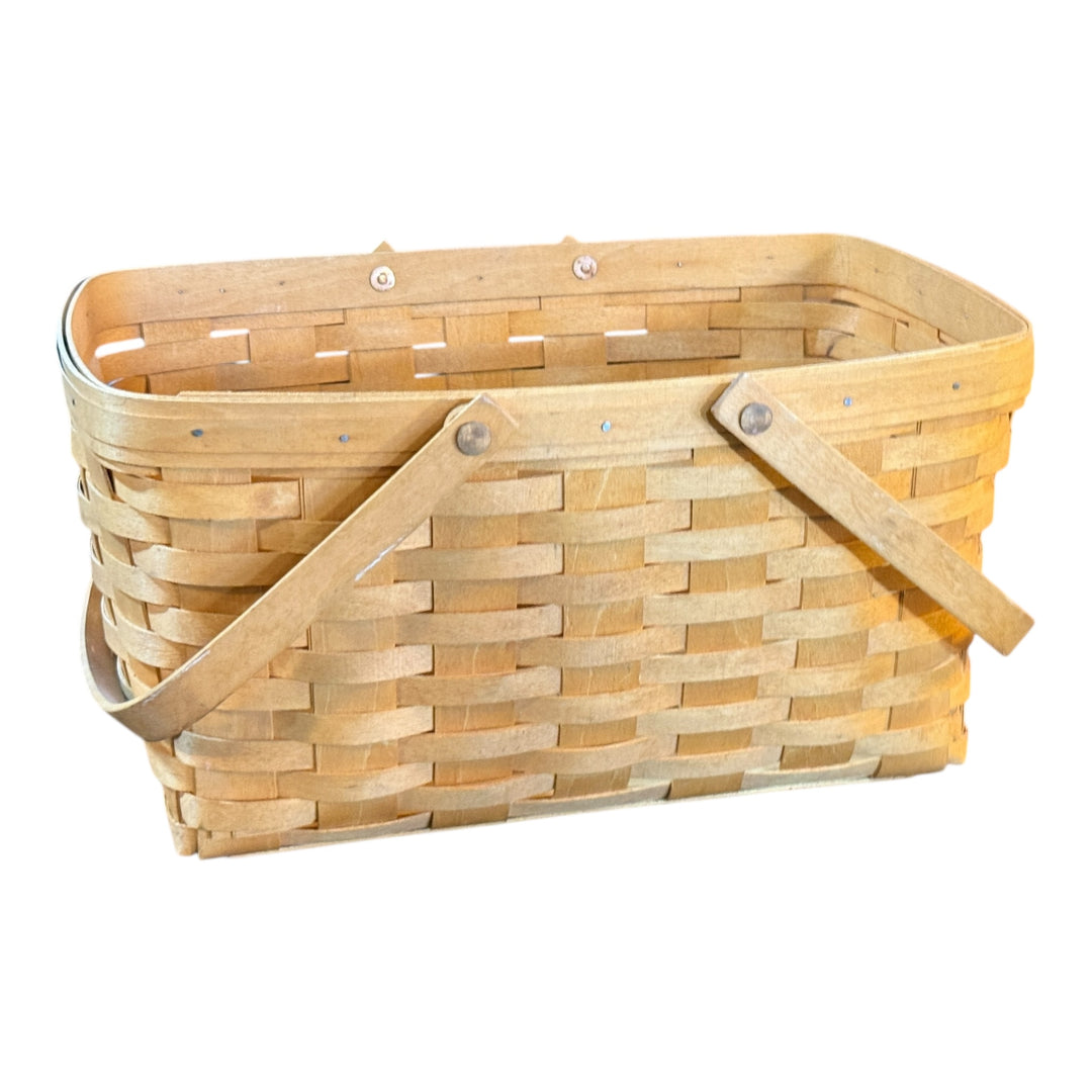 Longaberger Medium Market Basket