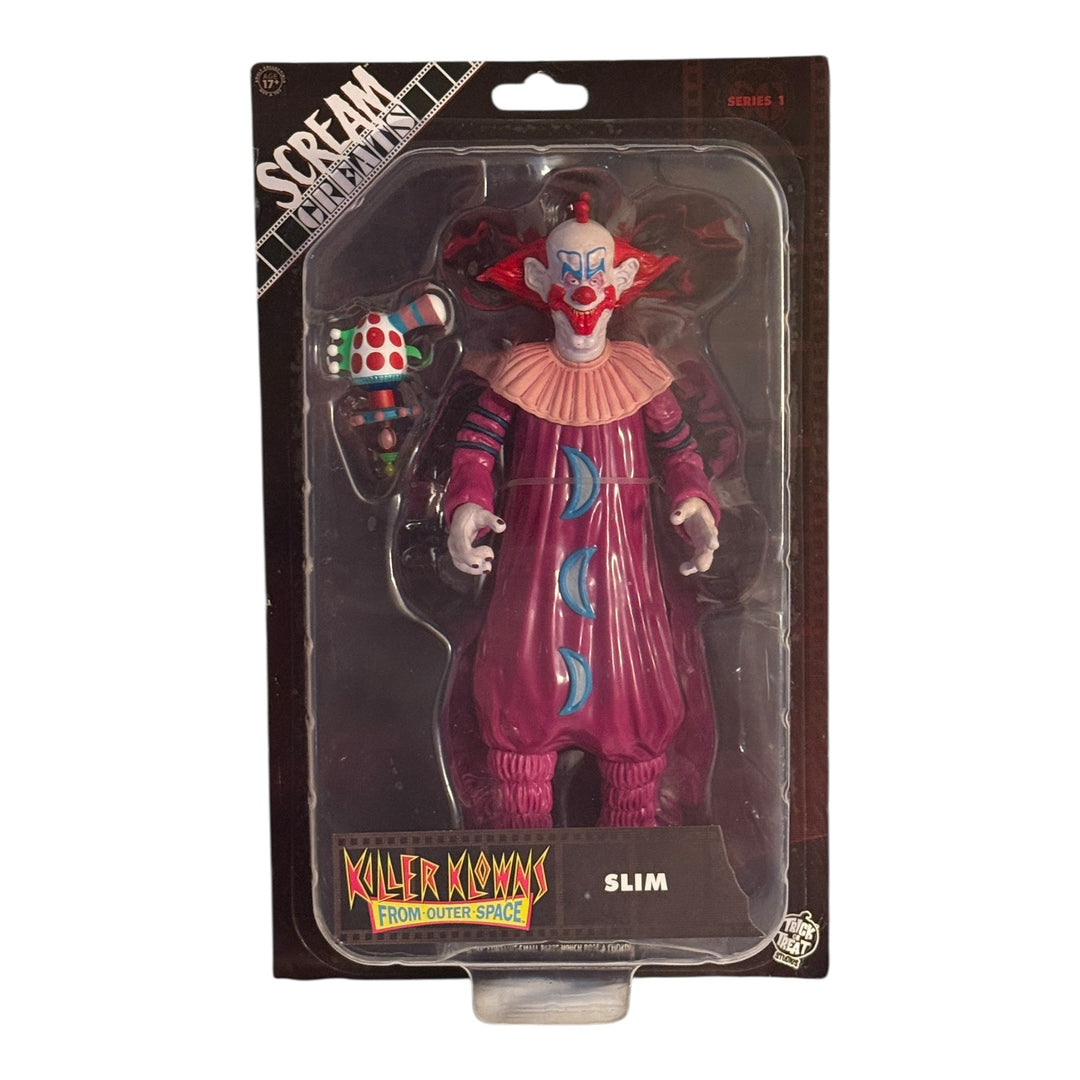 Scream Greats - Killer Klowns from Outer Space - Slim