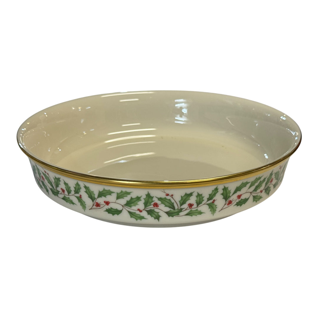 Lenox Holiday Dimension Collection 7-1/2" Coupe Soup Bowl