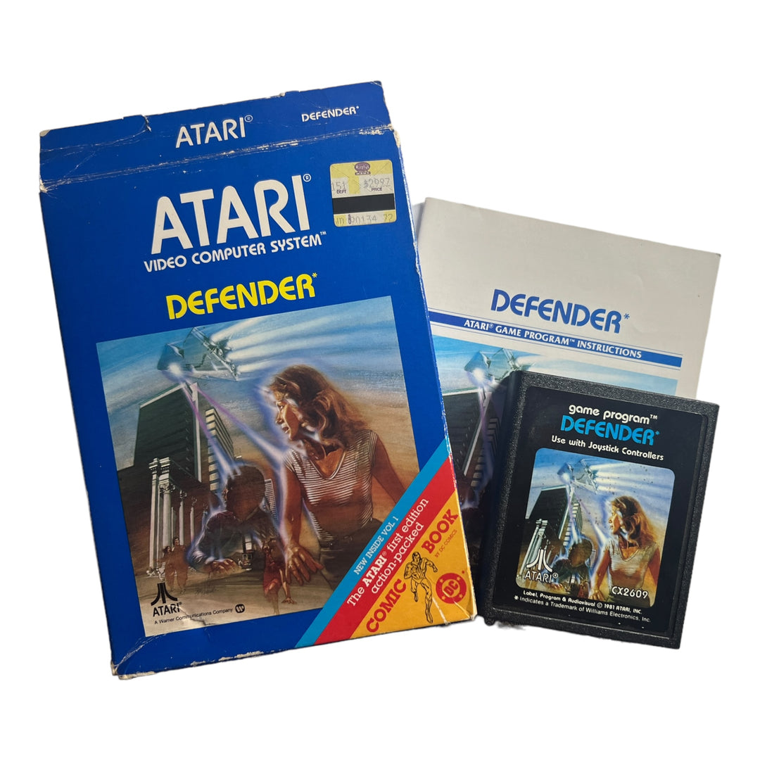 Atari - Defender CX2609