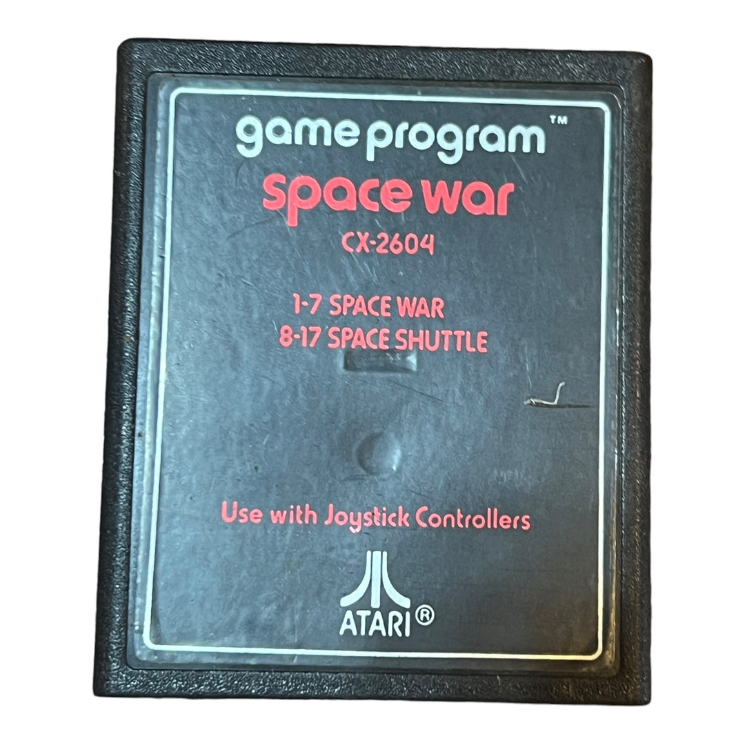 Atari 2600 Cartridge Only - Space War