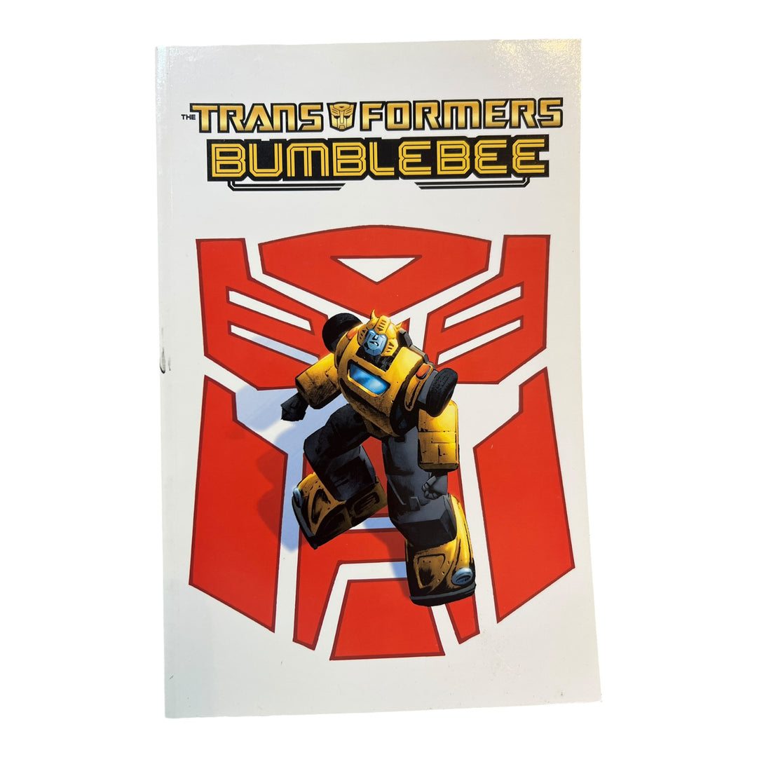 Transformers: Bumblebee Paperback – July 20, 2010