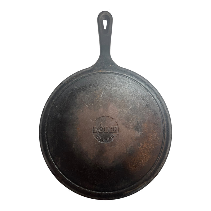 Cast Iron Skillet - Lodge USA 90G Griddle