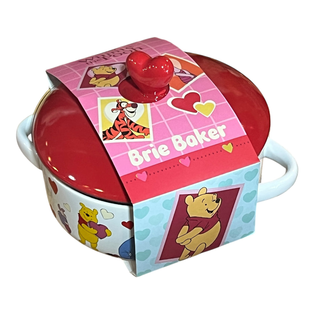 Valentine's Day - Winnie the Pooh Brie Baker / Mini Covered Casserole