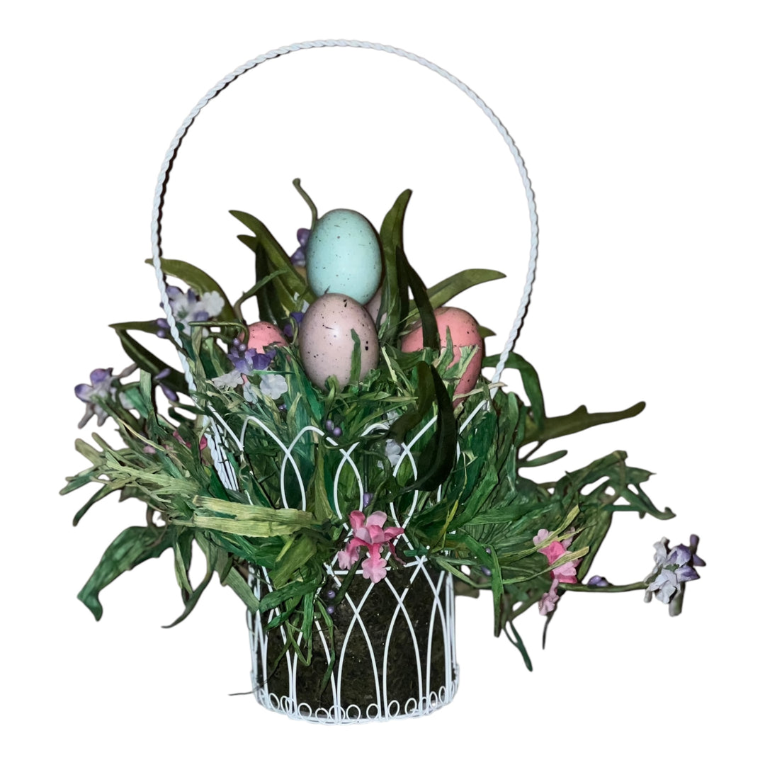 Easter Basket Arrangement