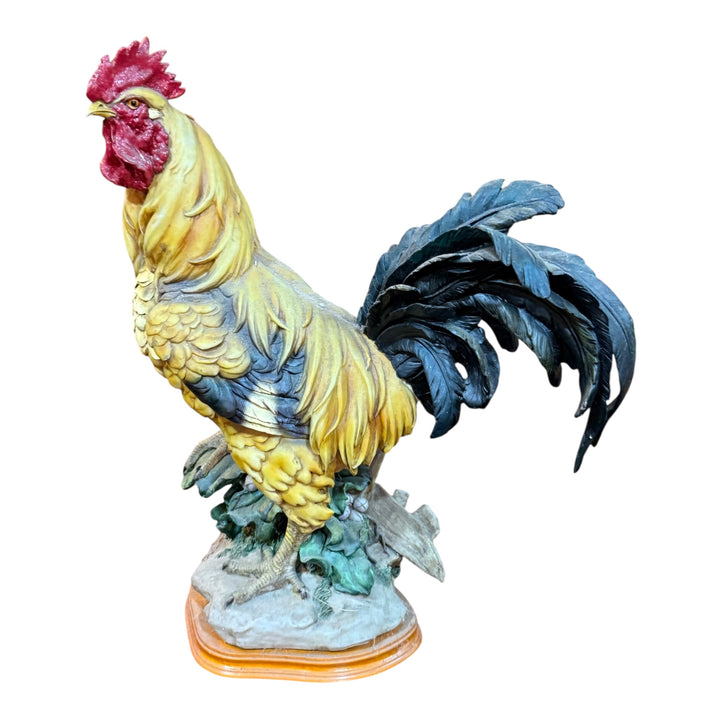 Rooster Statue