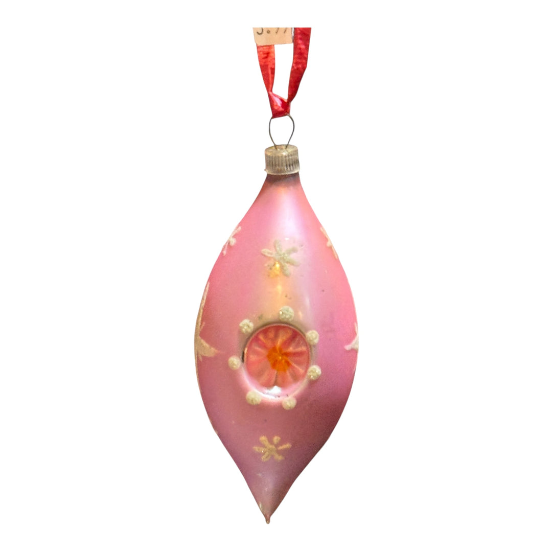 Shiny Brite - Pink Drop