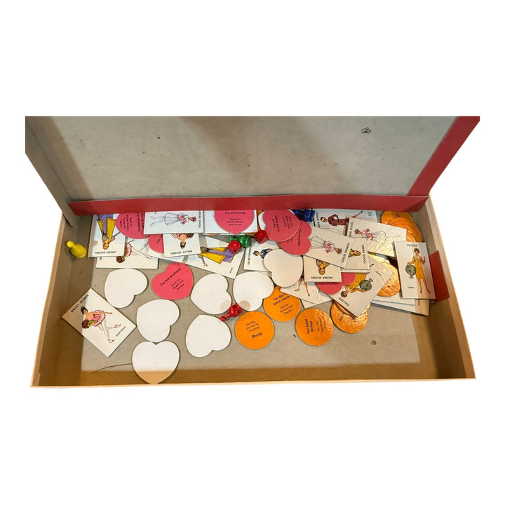 Vintage 1966 What Shall I Be Game