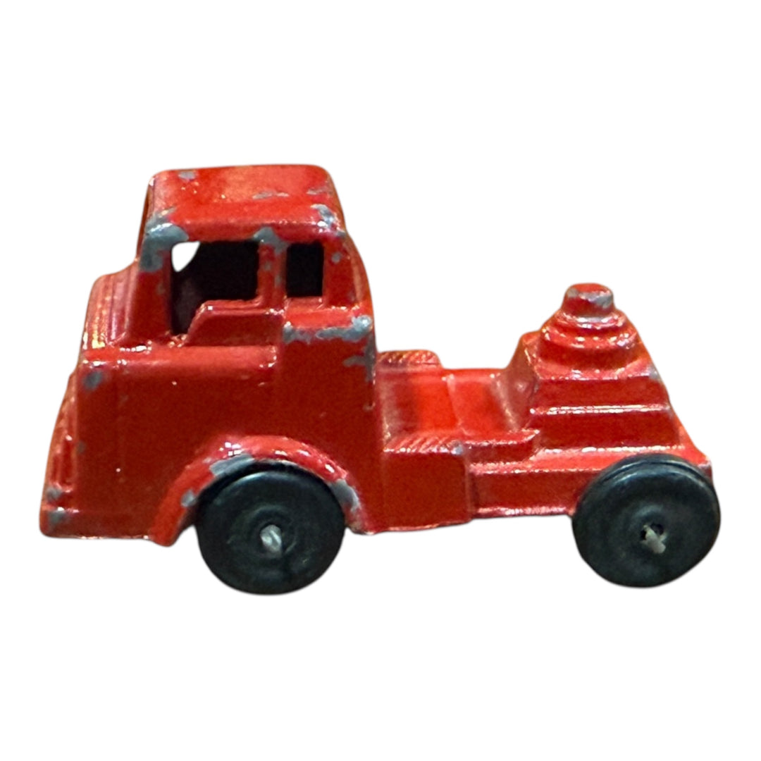Barclay 1970 Ford C Cab for Transport Car Hauler Red